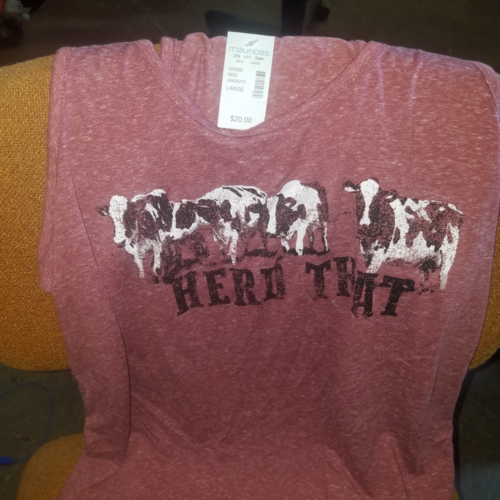 maurice tank top